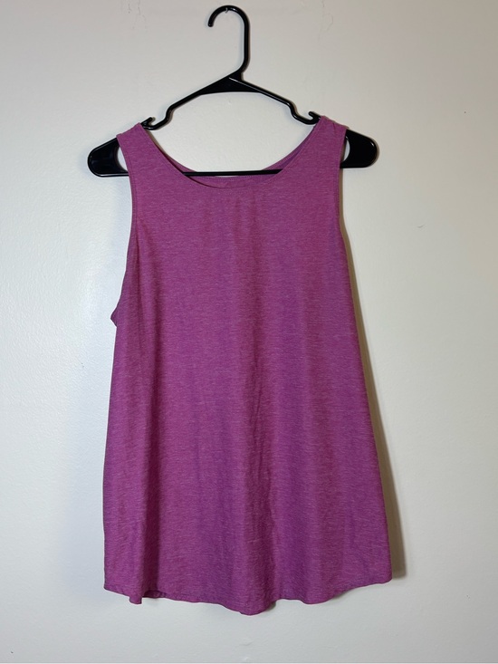 Eddie Bauer Tops - Women’s Eddie Bauer Pink Tank Top Sz L
